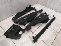 AUDI Audi R8 4S RWS Engine Bay Cover Set 4S0103926 Engine Cover 4S8863082B — thumbnail 2