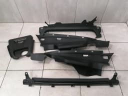 AUDI Audi R8 4S RWS Engine Bay Cover Set 4S0103926 Engine Cover 4S8863082B — thumbnail 1