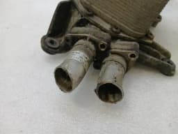 AUDI Audi R8 4S Performance engine oil cooler 4S0117013A oil cooler radiator — thumbnail 3