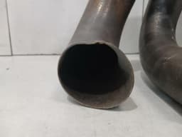 AUDI 2016-2019 AUDI R8 4S PERFORMANCE RACE SPORT EXHAUST SILENCER 4S0251051AX Exhaust — thumbnail 6