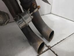 AUDI 2016-2019 AUDI R8 4S PERFORMANCE RACE SPORT EXHAUST SILENCER 4S0251051AX Exhaust — thumbnail 8