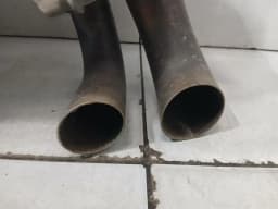 AUDI 2016-2019 AUDI R8 4S PERFORMANCE RACE SPORT EXHAUST SILENCER 4S0251051AX Exhaust — thumbnail 10