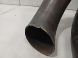 AUDI 2016-2019 AUDI R8 4S PERFORMANCE RACE SPORT EXHAUST SILENCER 4S0251051AX Exhaust — thumbnail 7