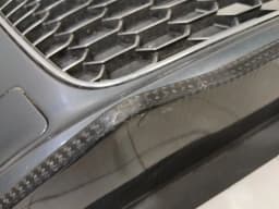 AUDI AUDI R8 4S PLUS CARBON FRONT BUMPER 4S0807103 FRONT BUMPER COMPLETE GRILL — thumbnail 4