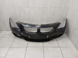 BMW BMW M6 E63 FRONT BUMPER 7899505 FIBREGLASS FRONT BUMPER REPLICA NON OEM — thumbnail 2