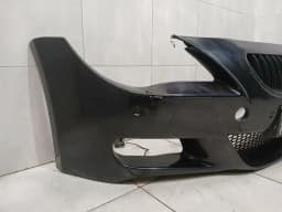 BMW BMW M6 E63 FRONT BUMPER 7899505 FIBREGLASS FRONT BUMPER REPLICA NON OEM — thumbnail 3