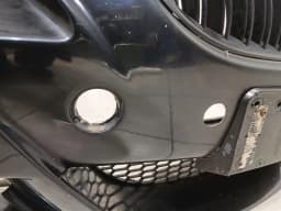 BMW BMW M6 E63 FRONT BUMPER 7899505 FIBREGLASS FRONT BUMPER REPLICA NON OEM — thumbnail 5