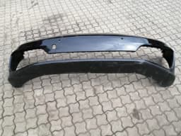 PORSCHE Porsche Panamera 971 Front Bumper 971807079H Front Bumper Faulty — thumbnail 1