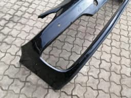 PORSCHE Porsche Panamera 971 Front Bumper 971807079H Front Bumper Faulty — thumbnail 4