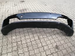 PORSCHE Porsche Panamera 971 Front Bumper 971807079H Front Bumper Faulty — thumbnail 2