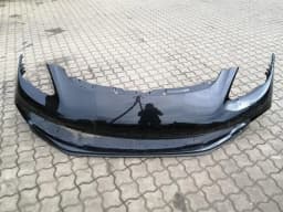 PORSCHE Porsche Panamera 971 Front Bumper 971807079H Front Bumper Faulty — thumbnail 9