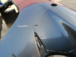PORSCHE Porsche 911 991 Front Bumper 99150531101 Front Bumper Faulty — thumbnail 4