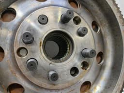 FERRARI FERRARI CALIFORNIA F149 08-14 4.3 FLYWHEEL 285262 FLYWHEEL 17K MILES — thumbnail 6
