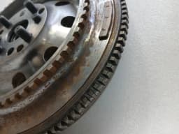 FERRARI FERRARI CALIFORNIA F149 08-14 4.3 FLYWHEEL 285262 FLYWHEEL 17K MILES — thumbnail 7