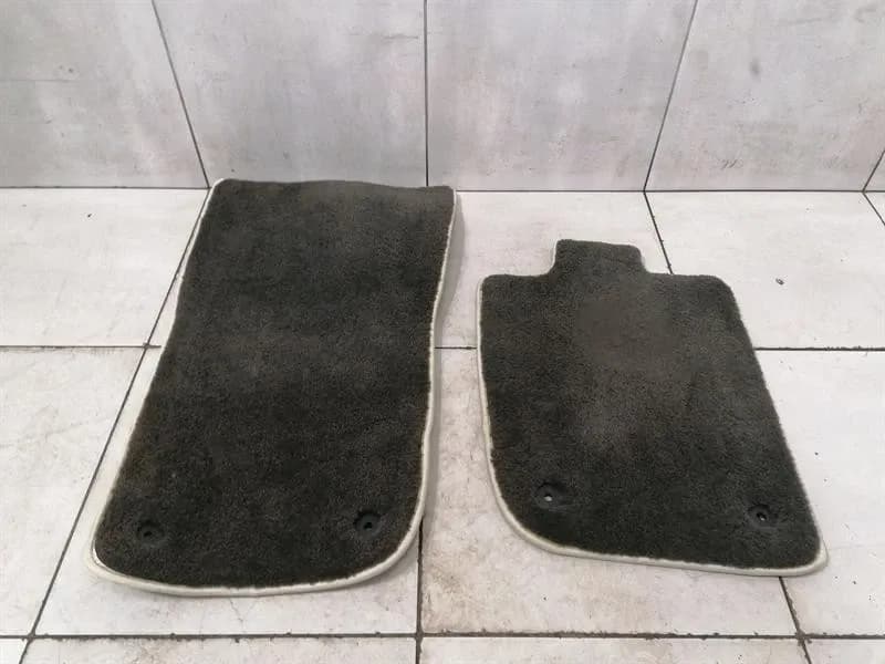 BENTLEY BENTLEY CONTINENTAL GTC 18-24 3S 3SD Floor Mat Set 3SC863691H RIGHT HAND DRIVE RHD
