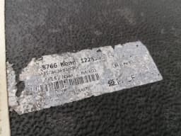 BENTLEY BENTLEY CONTINENTAL GTC 18-24 3S 3SD Floor Mat Set 3SC863691H RIGHT HAND DRIVE RHD — thumbnail 10