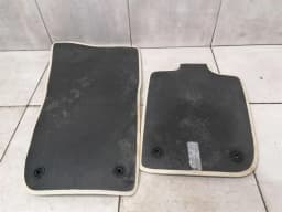 BENTLEY BENTLEY CONTINENTAL GTC 18-24 3S 3SD Floor Mat Set 3SC863691H RIGHT HAND DRIVE RHD — thumbnail 7