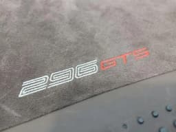 FERRARI Ferrari 296 GTS F171 Floor Mats LEFT LHD LEATHER Floor Mats LEFT CIOCCOLATO FLMA — thumbnail 3