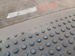 FERRARI Ferrari 296 GTS F171 Floor Mats LEFT LHD LEATHER Floor Mats LEFT CIOCCOLATO FLMA — thumbnail 5