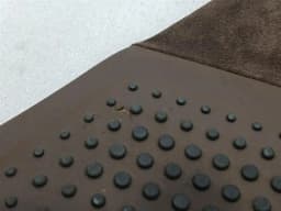 FERRARI Ferrari 296 GTS F171 Floor Mats LEFT LHD LEATHER Floor Mats LEFT CIOCCOLATO FLMA — thumbnail 6