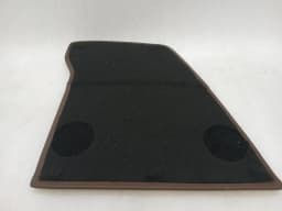 FERRARI Ferrari 296 GTS F171 Floor Mats LEFT LHD LEATHER Floor Mats LEFT CIOCCOLATO FLMA — thumbnail 8