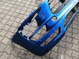 PORSCHE Porsche Macan 95B GTS Sport Design Front Bumper 95B807221H Front Bumper — thumbnail 3