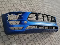 PORSCHE Porsche Macan 95B GTS Sport Design Front Bumper 95B807221H Front Bumper — thumbnail 2