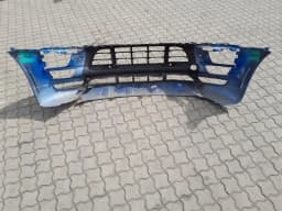 PORSCHE Porsche Macan 95B GTS Sport Design Front Bumper 95B807221H Front Bumper — thumbnail 10
