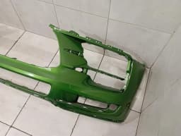 PORSCHE Porsche Macan 95B Front Bumper 95B807221K Front Bumper — thumbnail 3