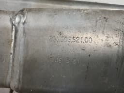 PORSCHE Porsche 911 991 Front Bumper Beam 99150512100 Set Bumper Carrier Front SET — thumbnail 7