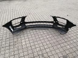 PORSCHE Porsche Macan 95B Front Bumper 95B807221K Front Bumper Faulty — thumbnail 9