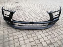 PORSCHE Porsche Macan 95B Front Bumper 95B807221K Front Bumper Faulty — thumbnail 8