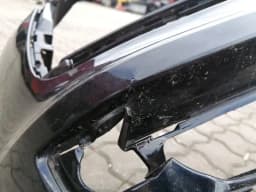 PORSCHE Porsche Macan 95B Front Bumper 95B807221K Front Bumper Faulty — thumbnail 7