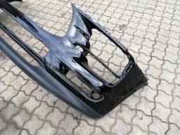 PORSCHE Porsche Macan 95B Front Bumper 95B807221K Front Bumper Faulty — thumbnail 3