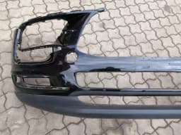 PORSCHE Porsche Macan 95B Front Bumper 95B807221K Front Bumper Faulty — thumbnail 5
