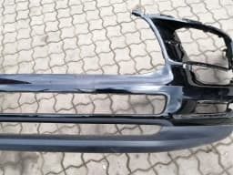 PORSCHE Porsche Macan 95B Front Bumper 95B807221K Front Bumper Faulty — thumbnail 4