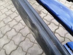 PORSCHE Porsche Macan 95B front bumper 95B807221AK front bumper defect — thumbnail 8