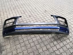 PORSCHE Porsche Macan 95B front bumper 95B807221AK front bumper defect — thumbnail 1