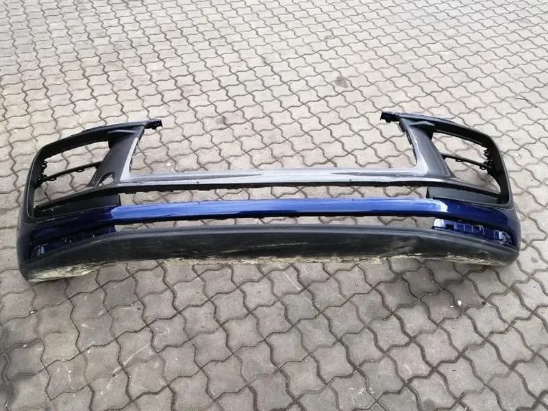 Porsche Macan 95B front bumper 95B807221AK front bumper defect