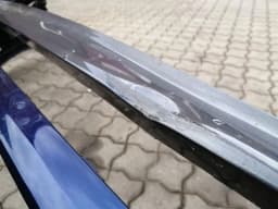 PORSCHE Porsche Macan 95B front bumper 95B807221AK front bumper defect — thumbnail 7