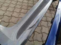 PORSCHE Porsche Macan 95B front bumper 95B807221AK front bumper defect — thumbnail 4