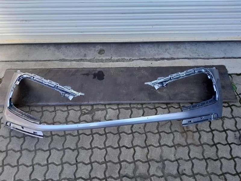 Porsche Macan 95B Front Bumper 95B807221AK Front Bumper 95B827530AK 2014-24