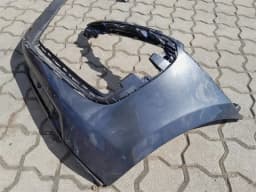 PORSCHE Porsche Macan 95B Front Bumper 95B807221AK Bumper 95B827530AK Faulty 2014-24 — thumbnail 2