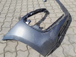 PORSCHE Porsche Macan 95B Front Bumper 95B807221AK Bumper 95B827530AK Faulty 2014-24 — thumbnail 3