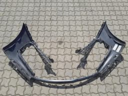PORSCHE Porsche Macan 95B Front Bumper 95B807221AK Bumper 95B827530AK Faulty 2014-24 — thumbnail 8