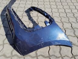 PORSCHE Porsche Macan 95B Front Bumper 95B807221AK Bumper 95B827530AK Faulty 2014-24 — thumbnail 3
