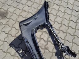 PORSCHE Porsche Macan 95B Front Bumper 95B807221AK Bumper 95B827530AK Faulty 2014-24 — thumbnail 6