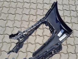 PORSCHE Porsche Macan 95B Front Bumper 95B807221AK Bumper 95B827530AK Faulty 2014-24 — thumbnail 7