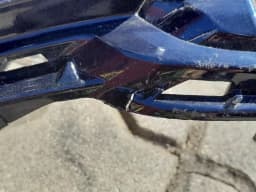 PORSCHE Porsche Macan 95B Front Bumper 95B807221AK Bumper 95B827530AK Faulty 2014-24 — thumbnail 9