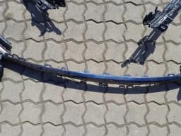 PORSCHE Porsche Macan 95B Front Bumper 95B807221AK Bumper 95B827530AK Faulty 2014-24 — thumbnail 8